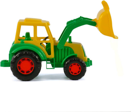 Cavallino Tracteur bleu