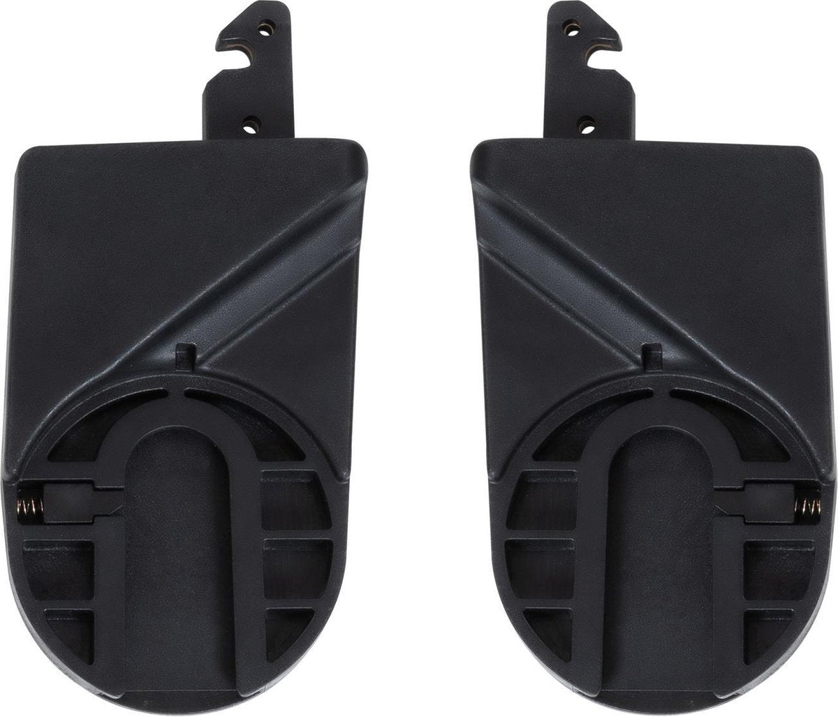 Hauck aigle adaptateur de siège auto confort fix ipro bébé noir