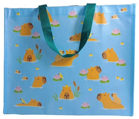 Sac cabas durable Capybara