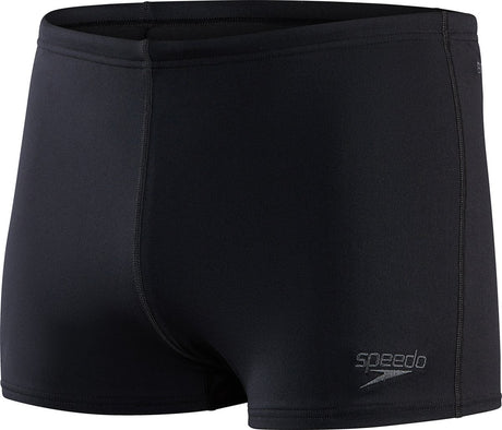 Short de bain de sport homme Speedo endurance + aquashort - noir