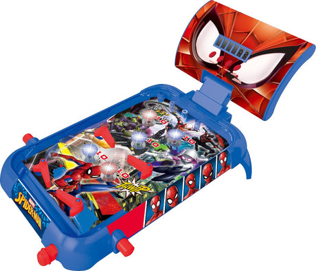 Disney Pinball Lexibook Spiderman électronique
