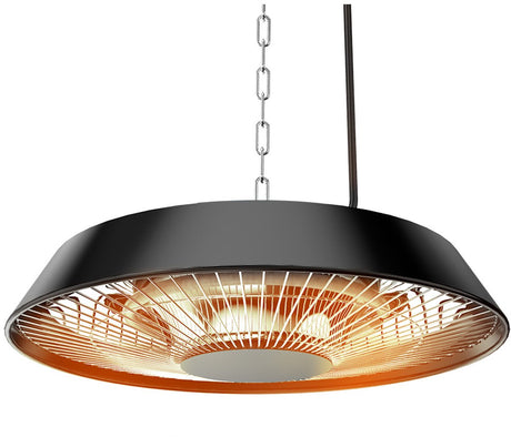 Neo 90-037 - chauffage au plafond - 1500w - aluminium - ip44