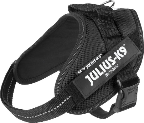 Julius K9 IDC Power-Harnas Tuig pour les étiquettes noires