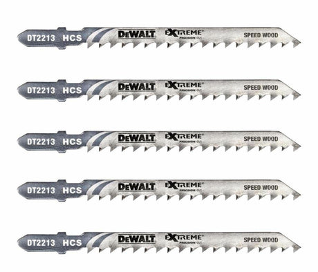 Lame de scie sauteuse Dewalt