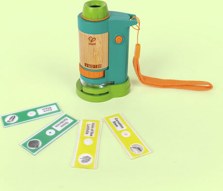 Microscope de champ Hape