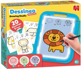 Atelier de dessin Jumbo Dessineo