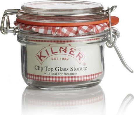Kilner - pot de conservation rond - 125 ml