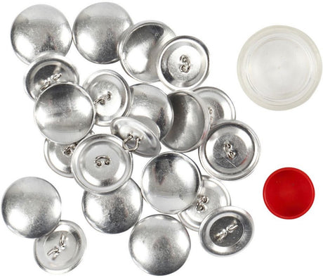 Https : www.ccobby.nl diy-boutons-d-22-mm-12-piece-1-box