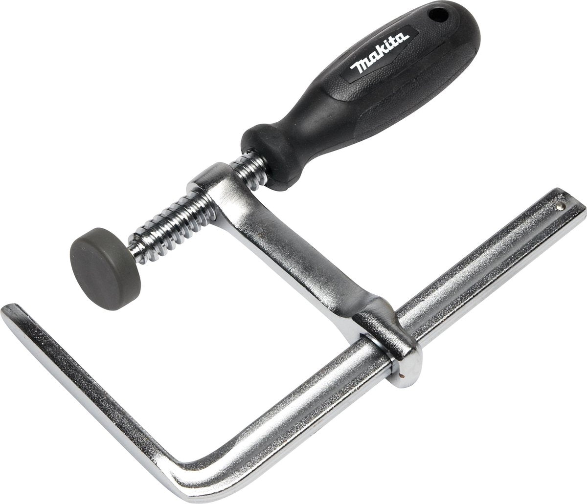 Makita accessoires jeu de pinces pour rail de guidage - 194385-5