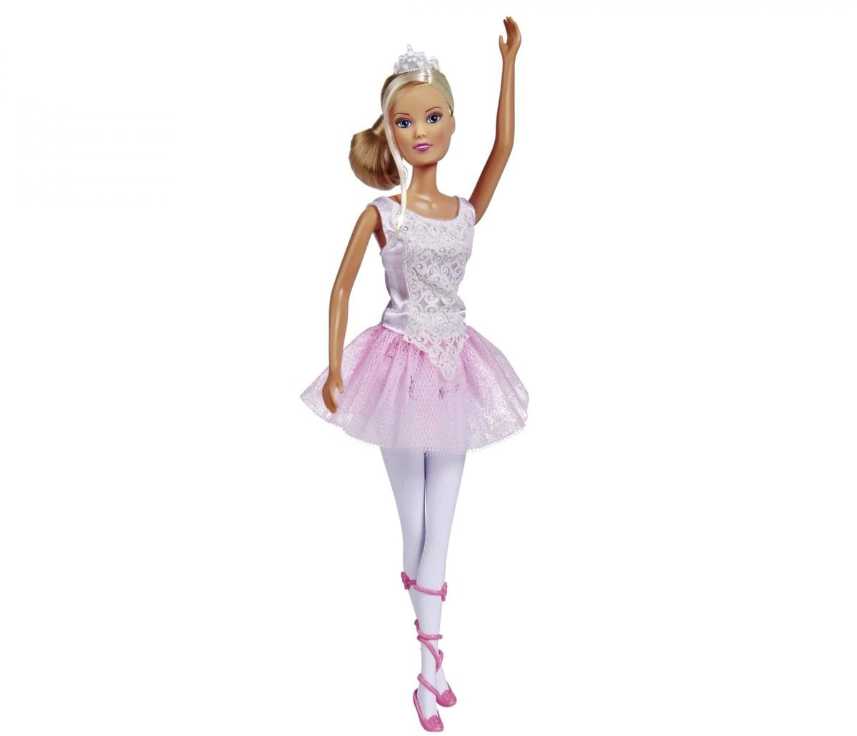 Simba Steffi aime la ballerine