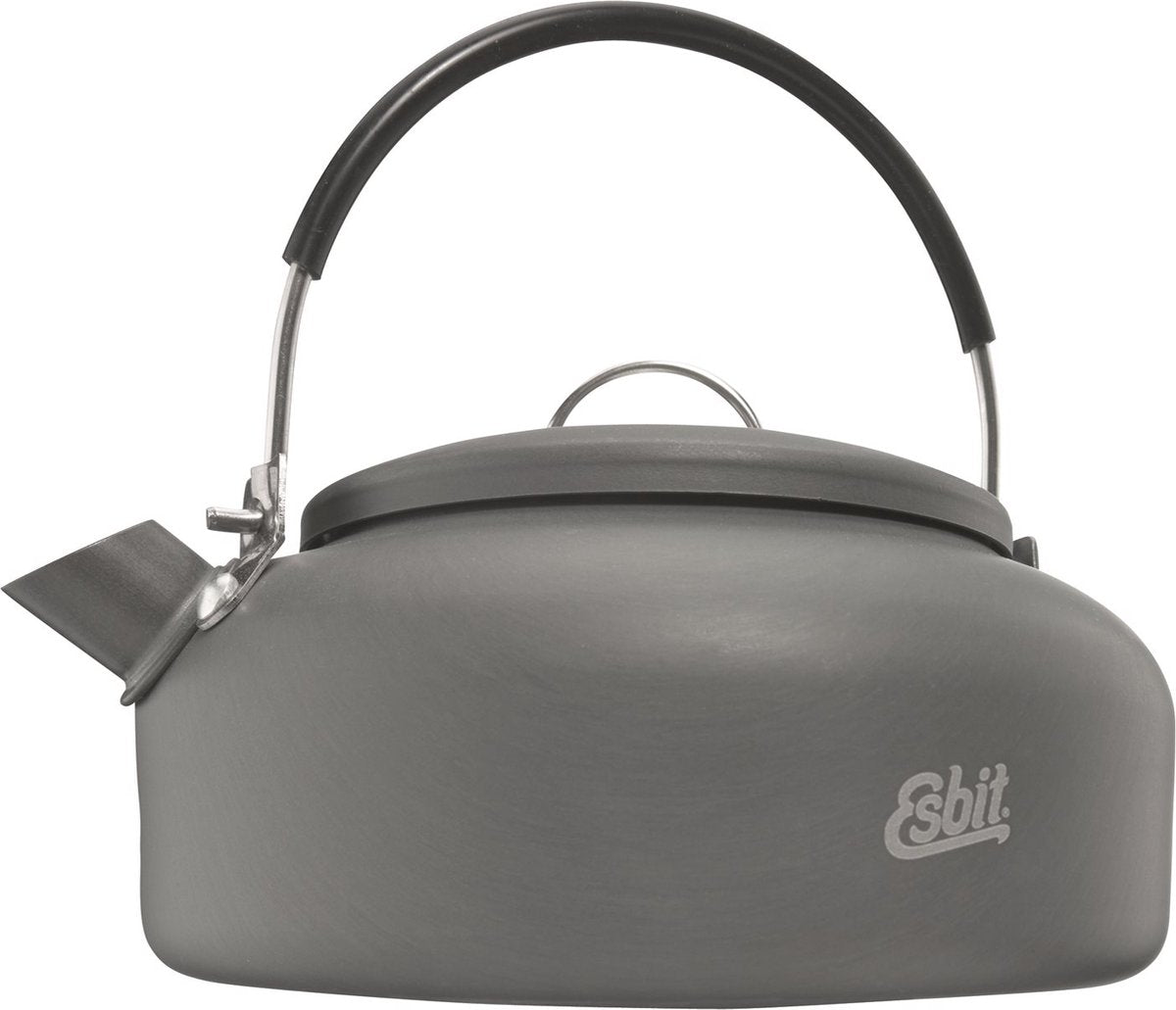 Bouilloire Esbit - 600 ml - aluminium anodisé - ultra légère