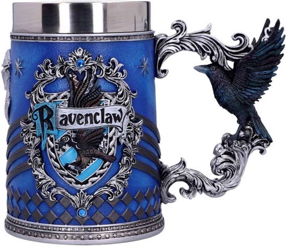 Nemesis now - tasse à bière Harry Potter - Serdaigle à collectionner