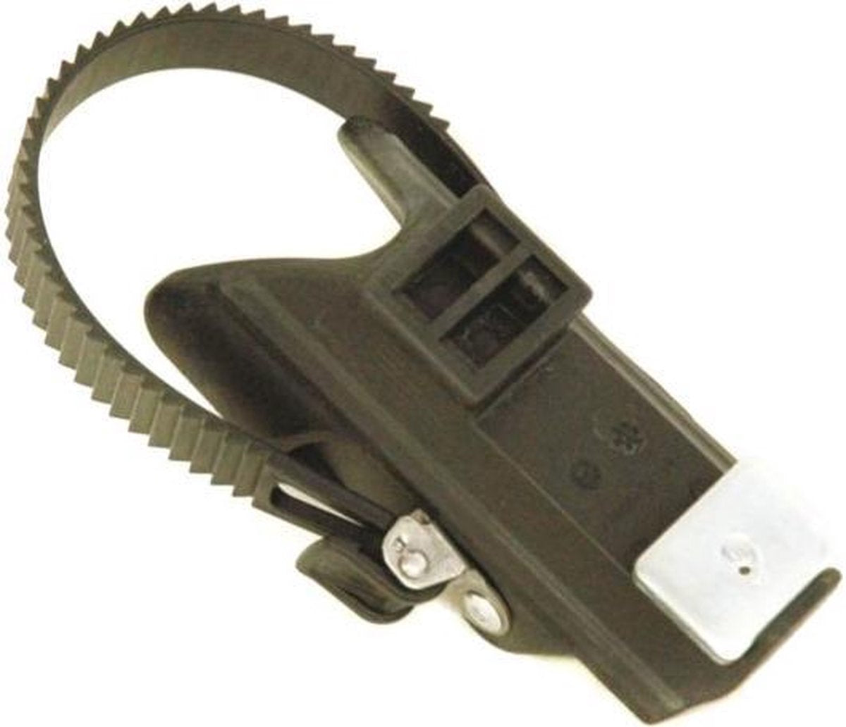 Butée de roue Pro-user avec sangle de tension diamant gauche