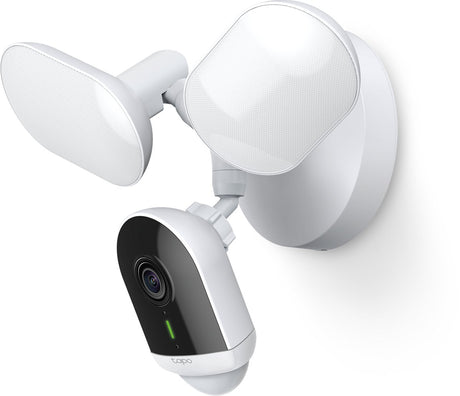 Caméra de sécurité extérieure avec projecteur TP-Link Tapo C720 - 2K QHD - IP65