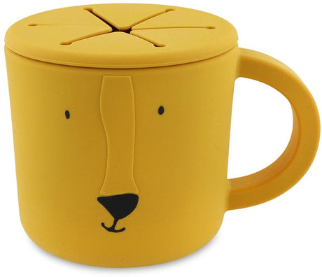 Coupe de collation en silicone Trixie - M. Lion