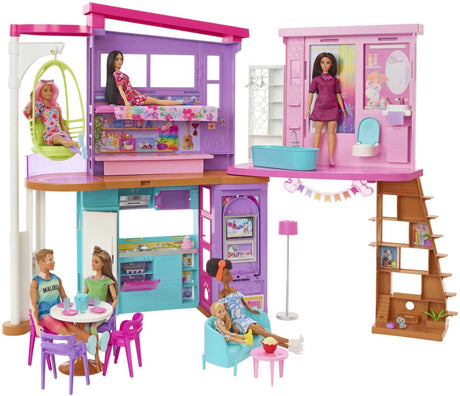 Set de jeu à domicile de Mattel Holiday