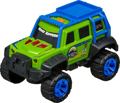 Nikko Toys Nikko Road Rippers Off Road Rumbler : vert forêt (20091 20090)
