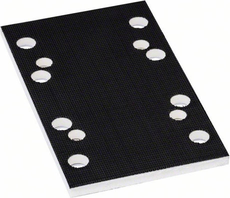 Plateau de ponçage Bosch pour velcro 80x130