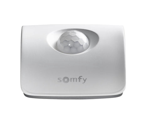 Détecteur de mouvement Somfy - compatible interrupteur Tahoma - capteur de sécurité maison intelligente - io home control