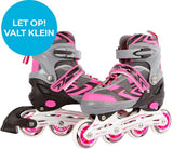 Skeelers rose gris, taille 37-40