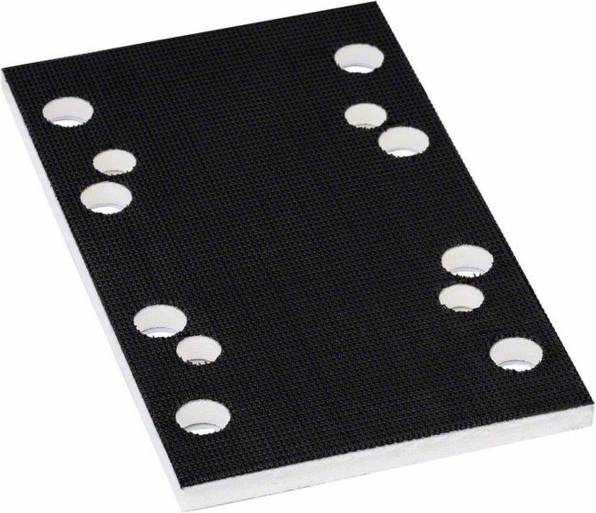 Plateau de ponçage Bosch pour velcro 80x130