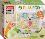 Quercetti Fantacolor Play Eco Isteek Mosaic, 310dlg.