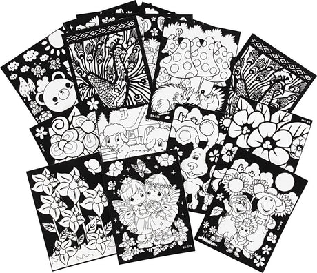 Https : www.cchobby.nl plaques-de-velours-taille-25x19-cm-16-pièces-1-boîte