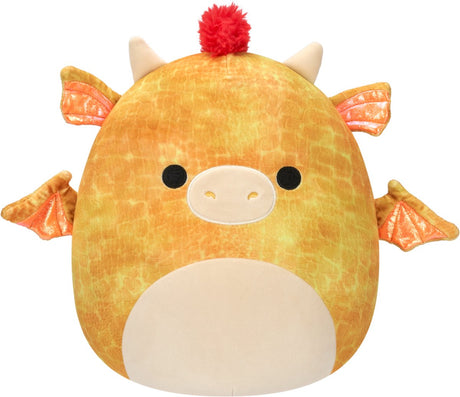 Squishmallows 40cm dragon dieric
