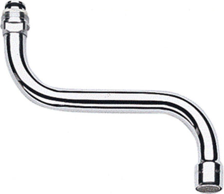 Grohe costa 13052000 - bec en S pivotant - chrome
