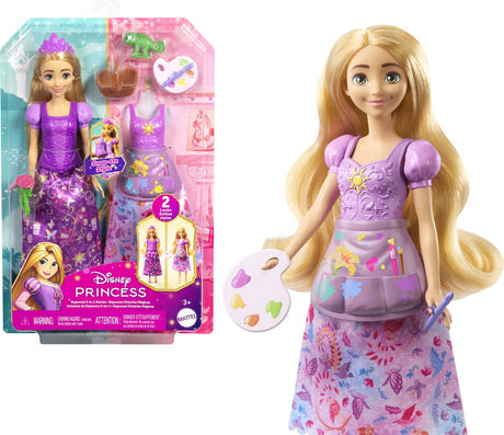 Disney princesse pop Raiponce 2 en 1 magasins de mode