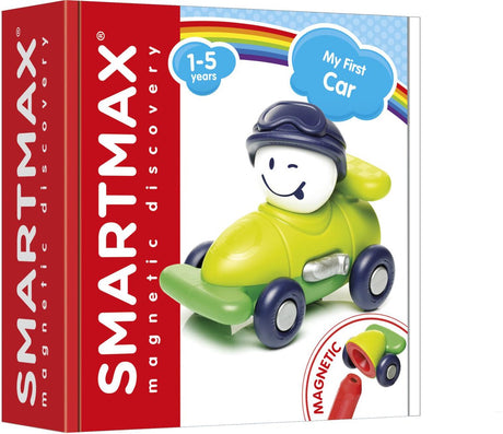 Smartmax ma première voiture | 2 pièces