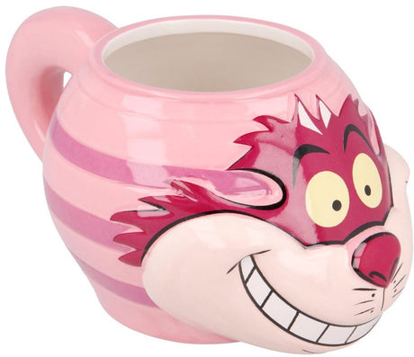 Stocker Alice au pays des merveilles - chat de Cheshire - mug - 500 ml -