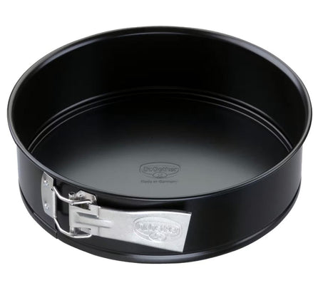 Dr. oetker - moule à charnière 'classique' - 24 cm - sans pfas