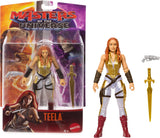 Les Maîtres de l'univers 2026 teela - figurine avec épée