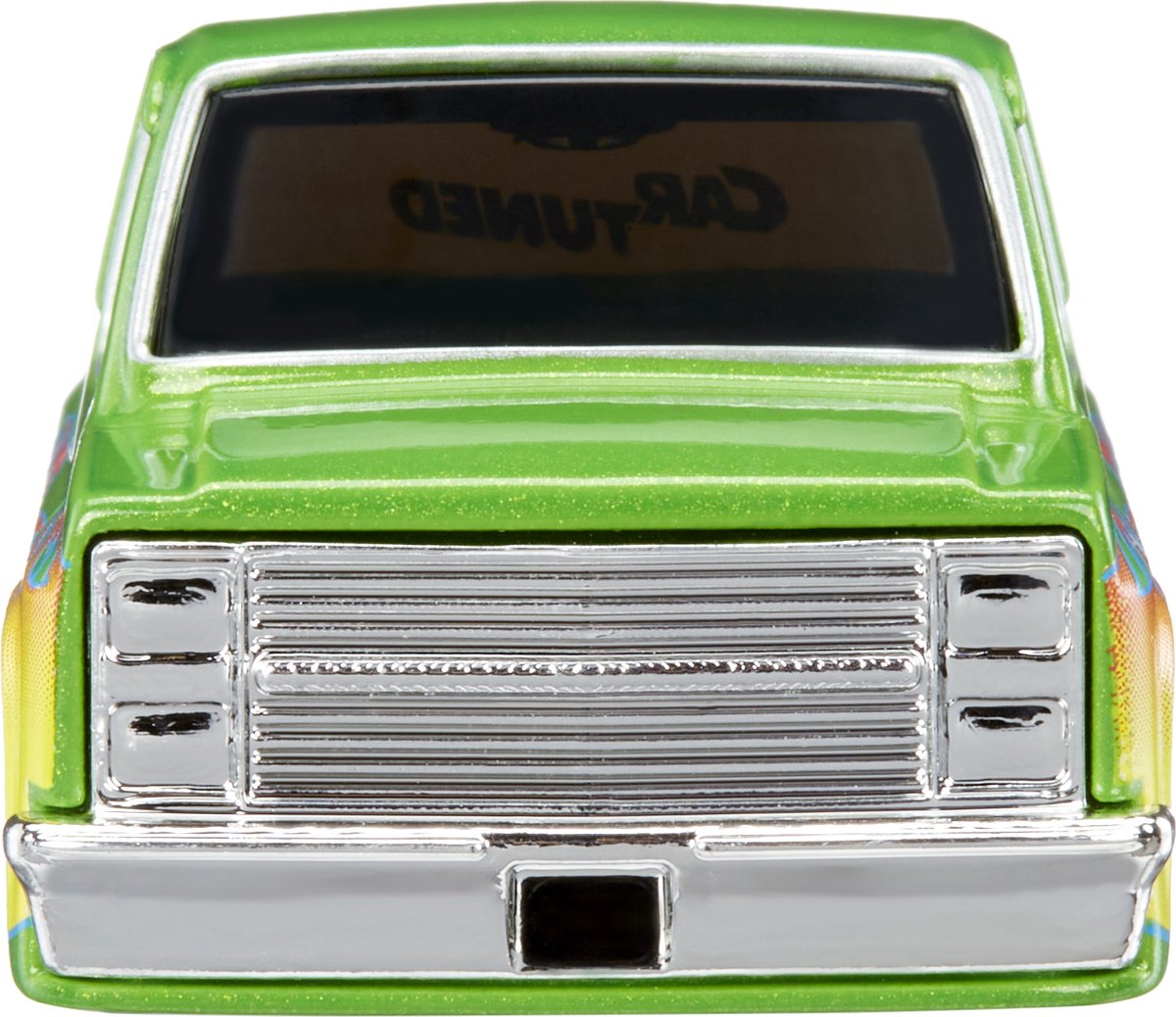 Mga entertainment cartuned série 1 - voiture jouet