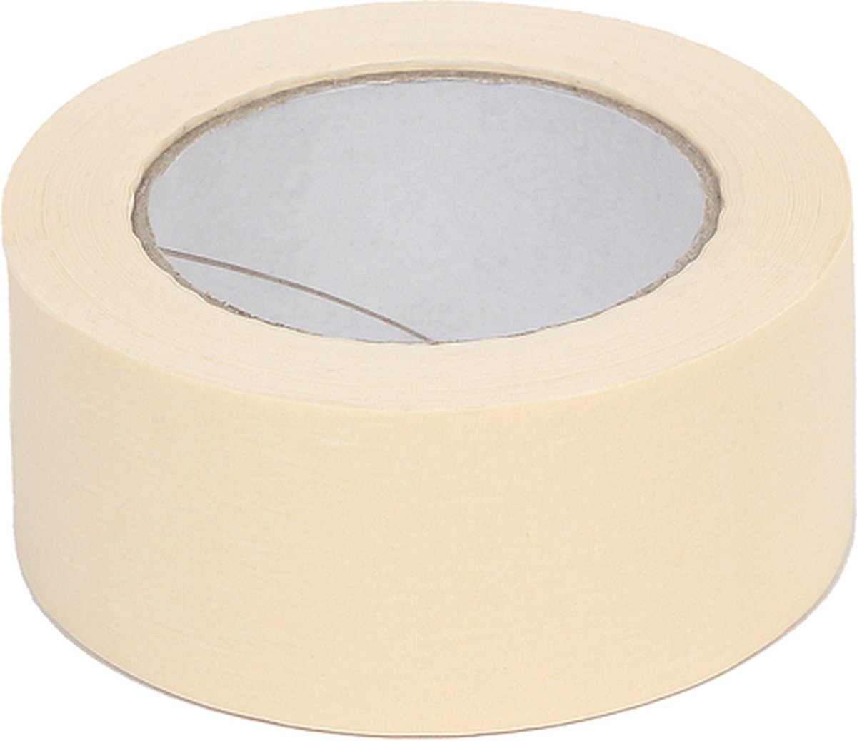 Quantore afplaktape universeel 50mm x 50m schilder tape.