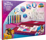 Canenco Disney Princess coffret stylo souffleur de luxe