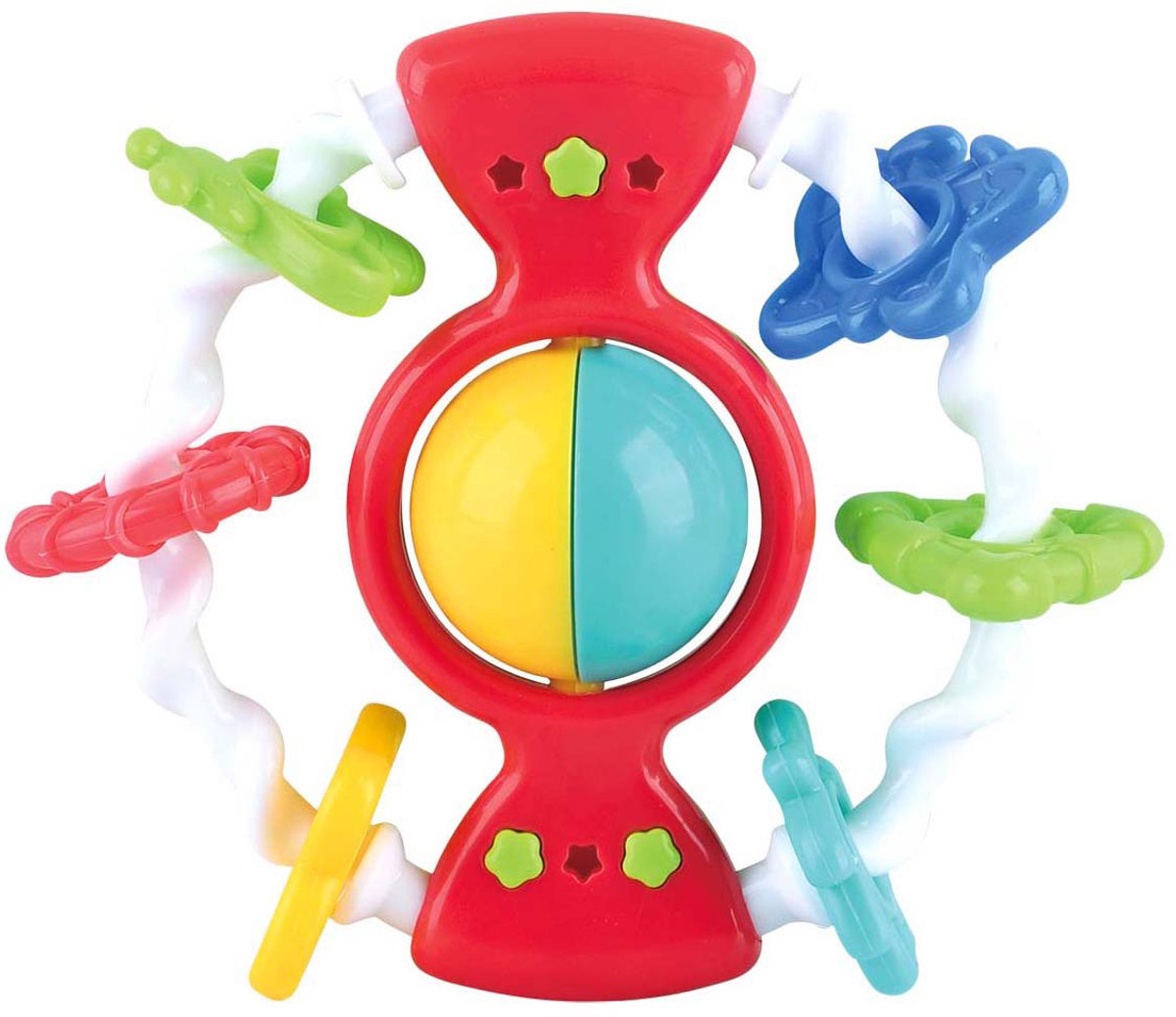 Bague tactile pour bébé Playgo