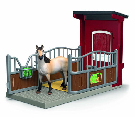 Coffret poney Schleich Horse Club avec jument Mustang 42724