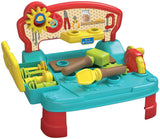 Clementoni baby - Etabli Montessori avec éléments en bois