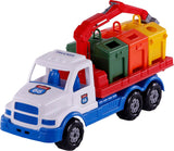 Cavallino XL Torpedo Container Truck, 47 cm