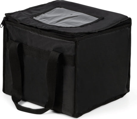 Sac de livraison S16 torride moyen 25 litres noirs