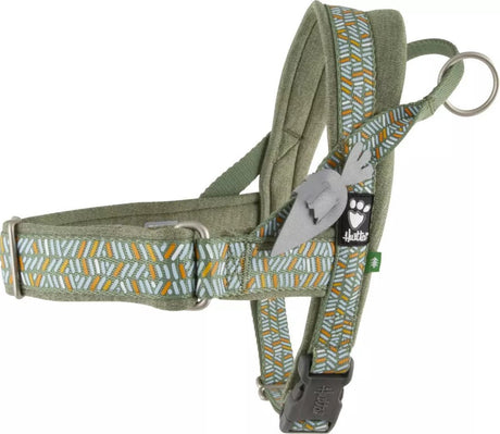 Hurtta harnais en H haie éblouissante 45 - 55 cm