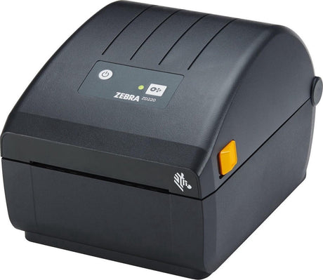 Imprimante d'étiquettes Zebra zd220 - thermique directe - USB - noir