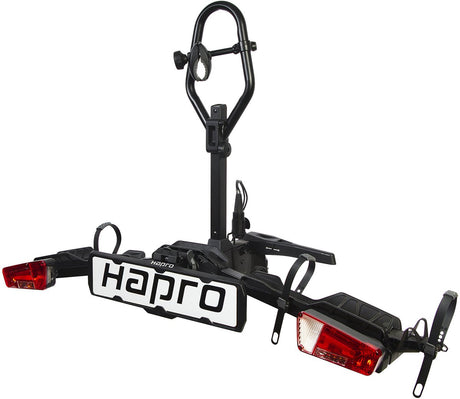 Hapro - porte-vélos atlas premium xfold i