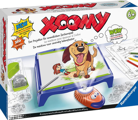 Ravensburger Xoomy Maxi Relaunch Drawing Board