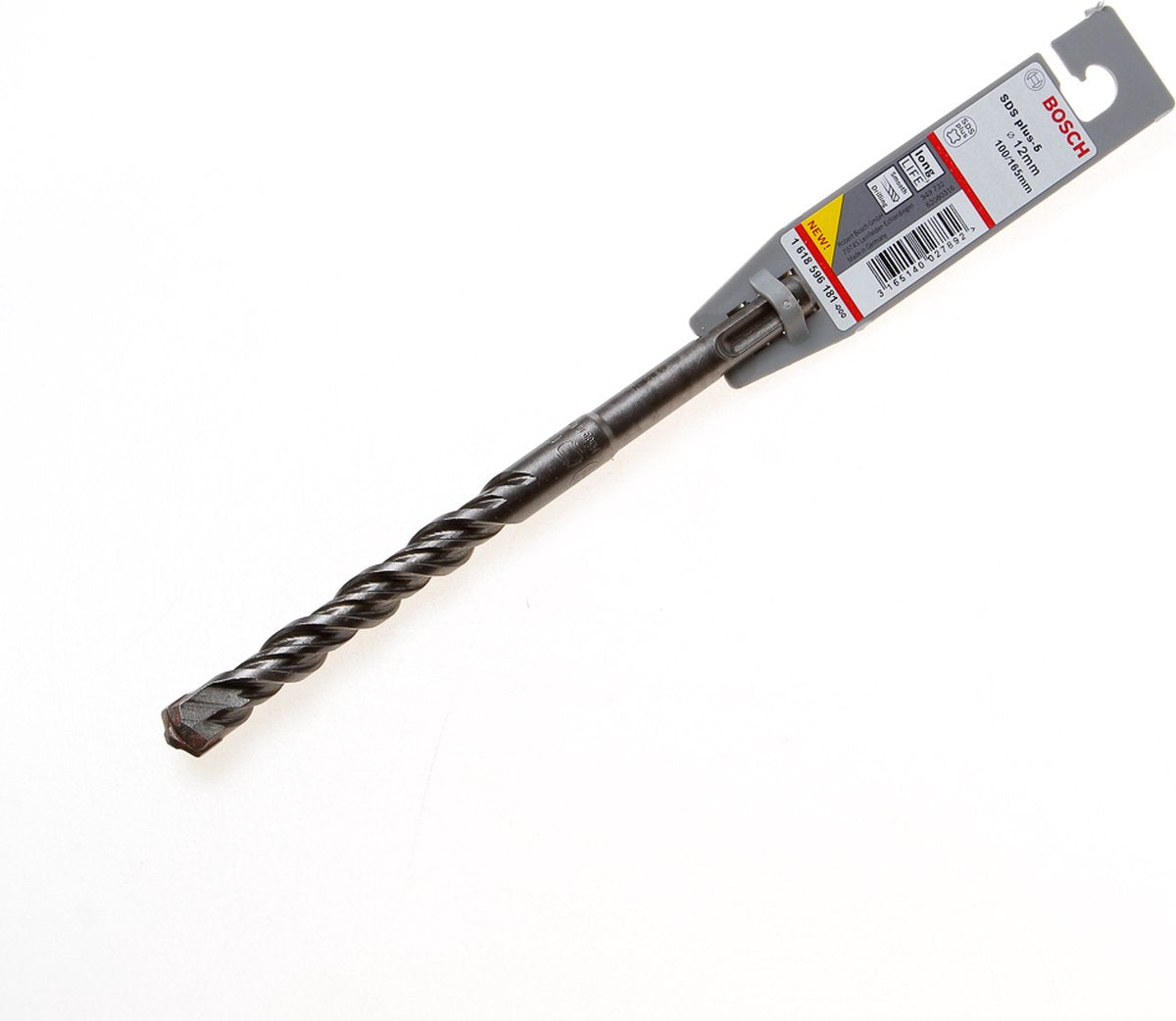 Bosch - marteau perforateur sds-plus-5 12 x 100 x 165 mm