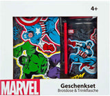 Ensemble boîte à lunch et gobelet Undercover Marvel Avengers