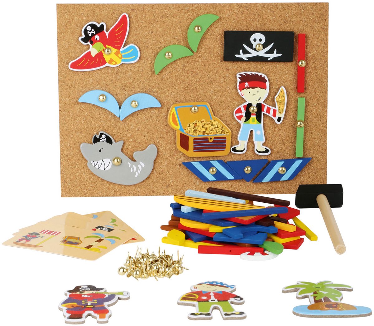 Small foot - marteau pirate