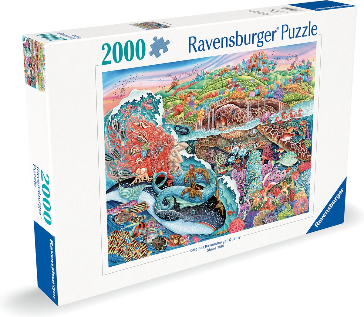 Ravensburger le mythe de la thalassa